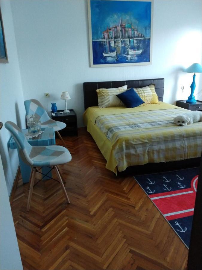Guest House Cvoro แฮร์เซ็ก-โนวี ภายนอก รูปภาพ