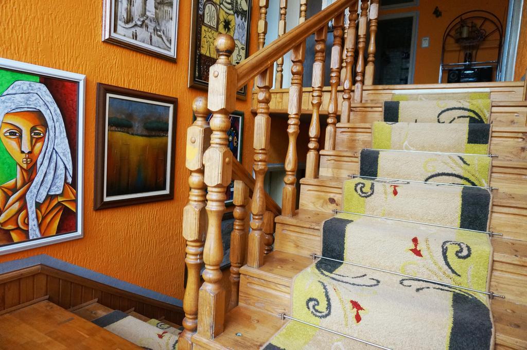 Guest House Cvoro แฮร์เซ็ก-โนวี ภายนอก รูปภาพ