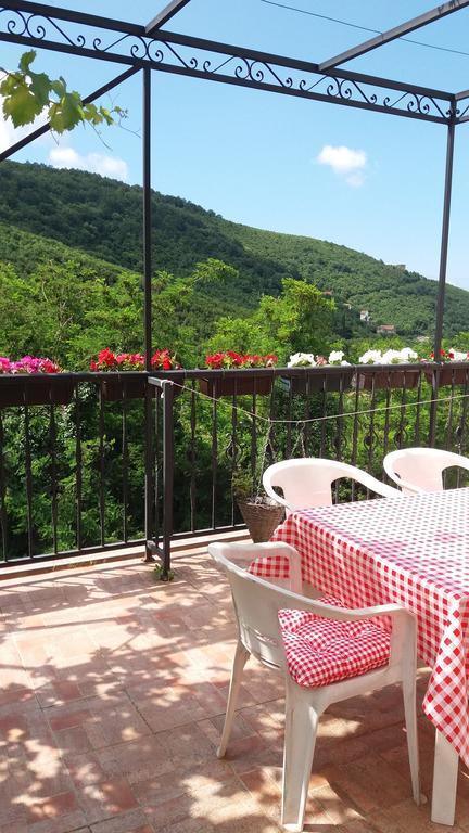 Guest House Cvoro แฮร์เซ็ก-โนวี ภายนอก รูปภาพ